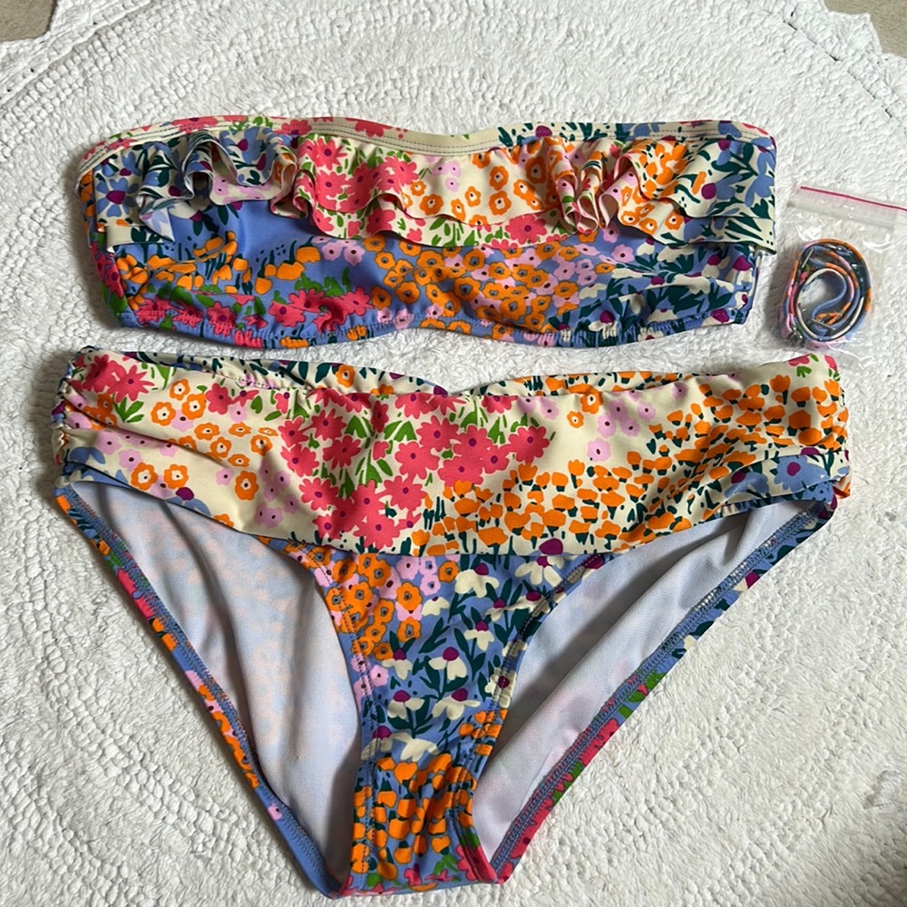 Cleanwater Colorful Bikini